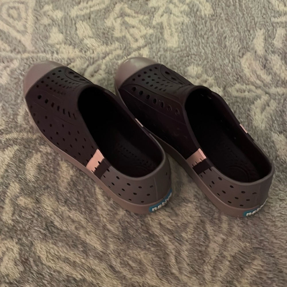 Native water shoes